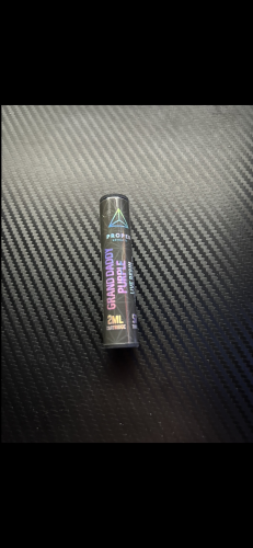 Proper Extracts 2mL Live Resin Carts photo review