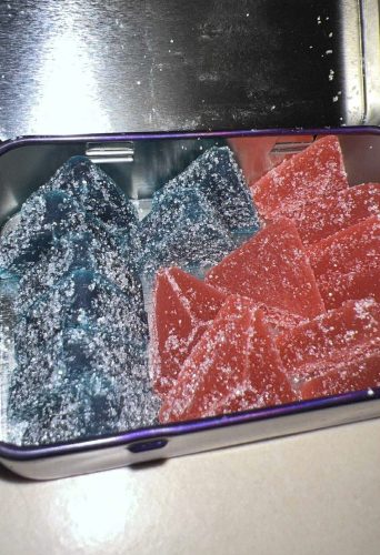 Proper Extracts Raspberry & Watermelon Mini Bites photo review