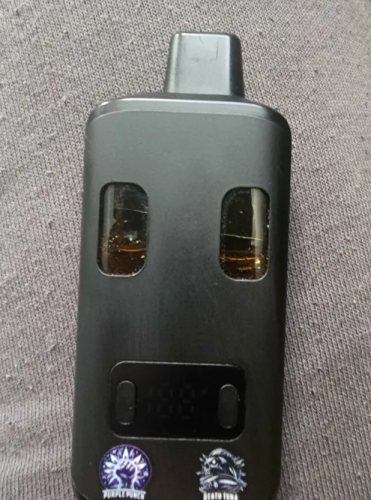 Green Supreme 6mL HTFSE Vape Pens photo review