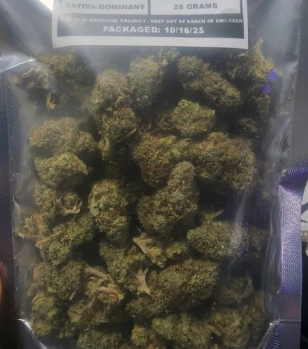 Super Silver Haze (Popcorn) photo review