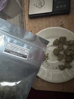 Blackberry Breath (Smalls) photo review