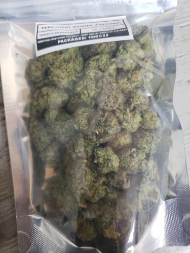 Permanent Marker (Popcorn) photo review