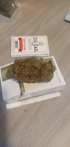 Blackberry Breath (Smalls) photo review