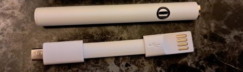 Ascera Voltair Battery photo review