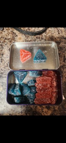 Proper Extracts Raspberry & Watermelon Mini Bites photo review