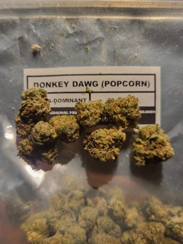 Donkey Dawg (Popcorn) photo review