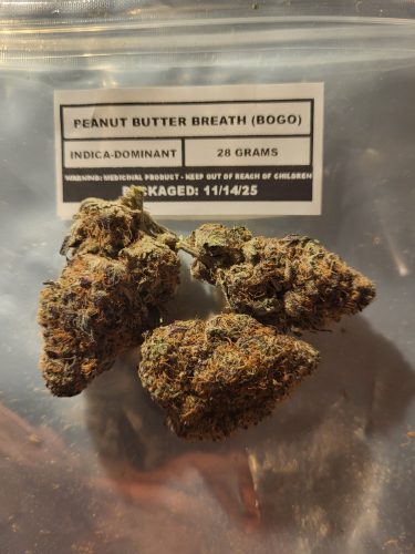 Click to view full screen Peanut Butter Breath (BOGO) photo review