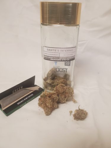 Dante's Inferno photo review