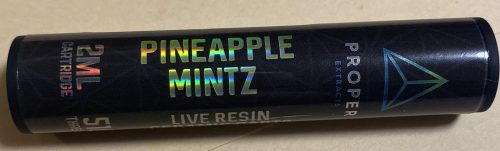 Click to view full screen Proper Extracts 2mL Live Resin Carts photo review