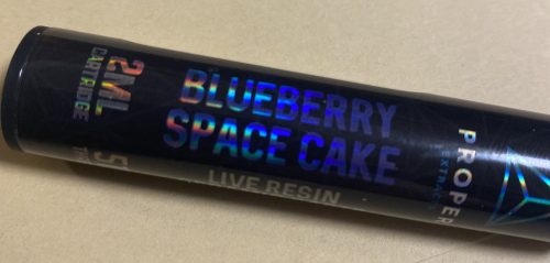 Click to view full screen Proper Extracts 2mL Live Resin Carts photo review