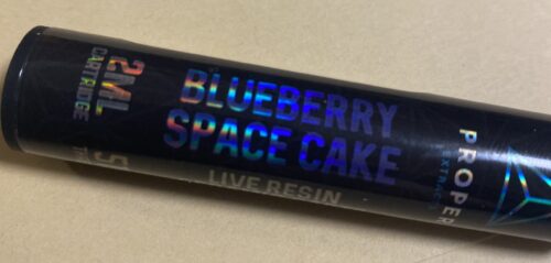 Proper Extracts 2mL Live Resin Carts photo review