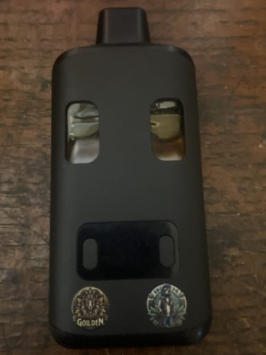 Green Supreme 6mL HTFSE Vape Pens photo review