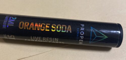 Proper Extracts 2mL Live Resin Carts photo review