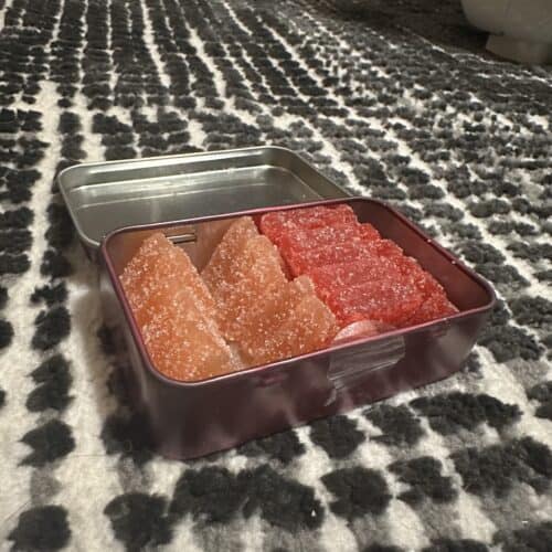 Proper Extracts Grapefruit & Cherry Mini Bites photo review