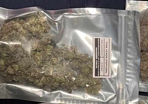 Pink Venom (Popcorn) photo review