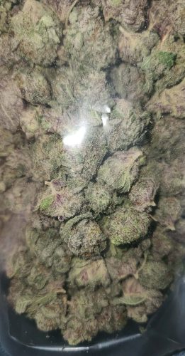 Blueberry (Popcorn) photo review