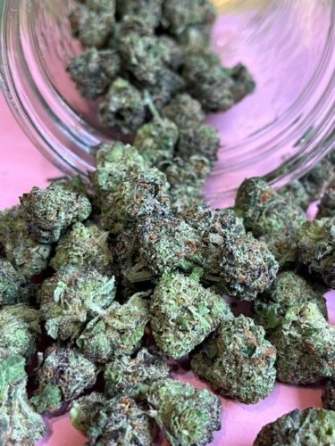 Goji OG (Popcorn) photo review