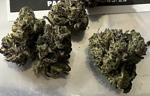 Pink Venom (Popcorn) photo review