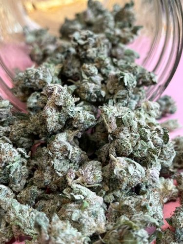 Black Licorice (Popcorn) photo review