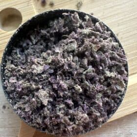 Lemon Cherry Gelato photo review