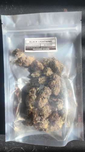 Black Lightning photo review