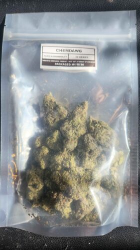 Chemdawg photo review