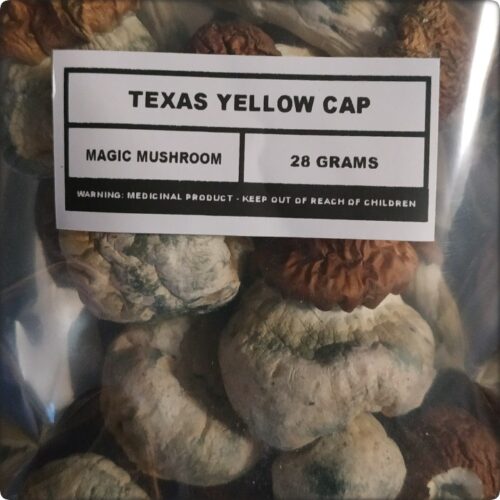 Texas Yellow Cap photo review