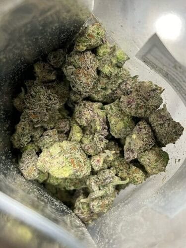 Alien Moon Pie (Popcorn) photo review