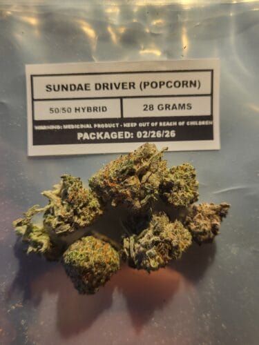 Sundae Driver (Popcorn) photo review