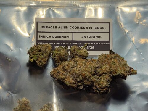 Miracle Alien Cookies #10 photo review