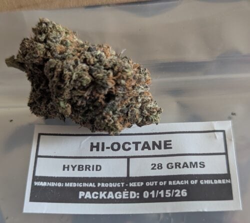 Hi-Octane photo review