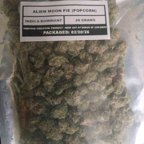 Alien Moon Pie (Popcorn) photo review