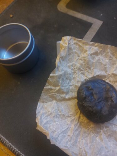 Charas Temple Hash Balls photo review
