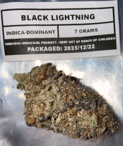 Black Lightning photo review