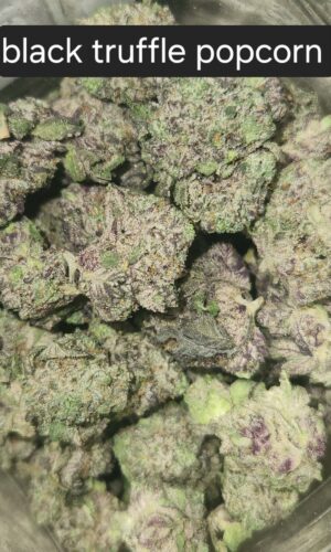 Black Truffle (Popcorn) photo review
