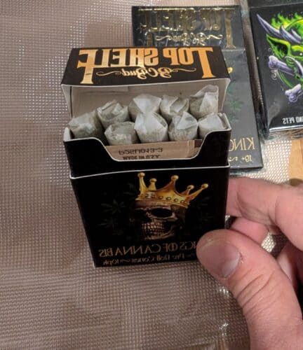 Top Shelf Pre-Rolls photo review
