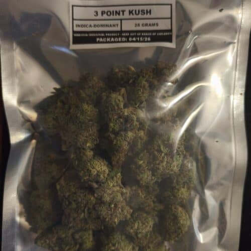 3 Point Kush photo review
