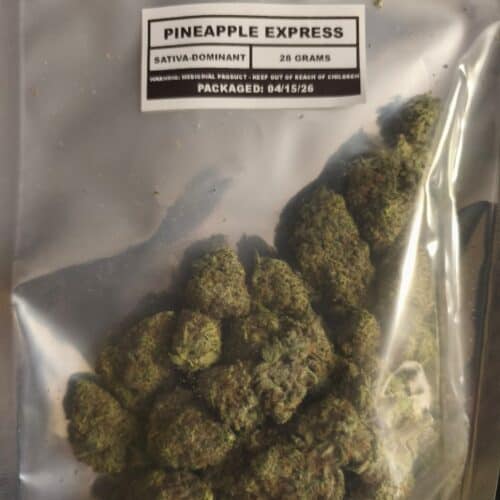 Pineapple Express photo review
