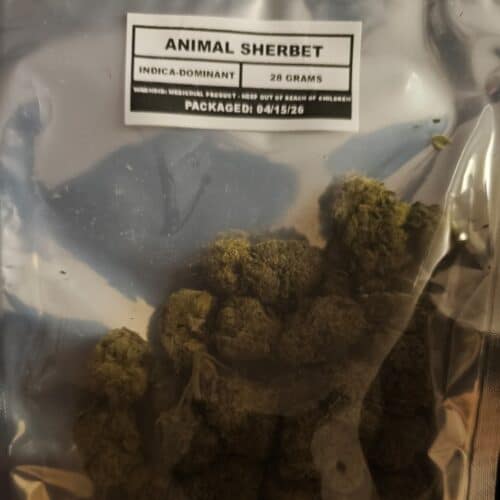 Animal Sherbert photo review