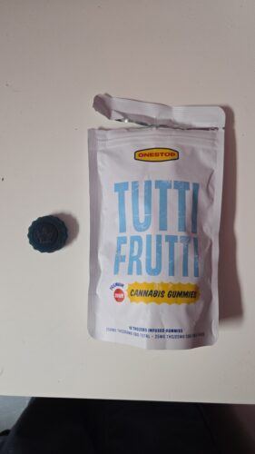 OneStop Tutti Frutti 1:1 Gummies photo review