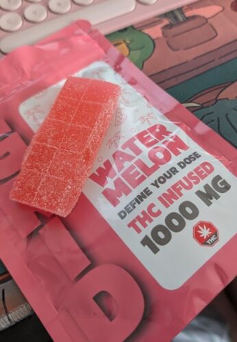 GRID Watermelon Gummies photo review