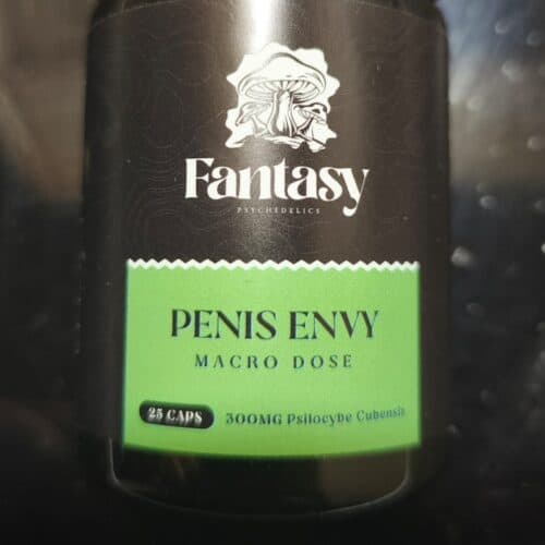 Fantasy Penis Envy Capsules (Macro Dose) photo review