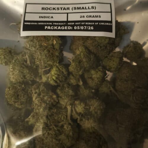 Rockstar (Smalls) photo review