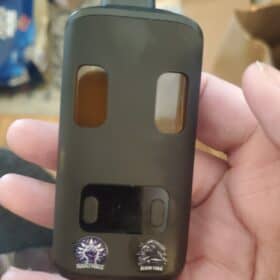 Green Supreme 6mL HTFSE Vape Pens photo review