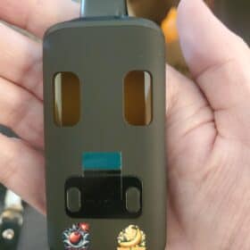 Green Supreme 6mL HTFSE Vape Pens photo review