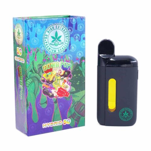 So High Extracts 5mL Vape Pens photo review