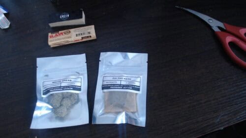 Hash - Zig Zag photo review