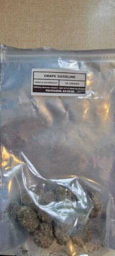 Grape Gasoline photo review