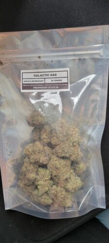 Galactic Gas photo review