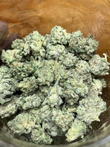 Blackberry Kush (Popcorn) photo review